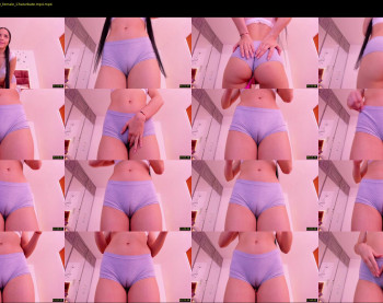 yorgely_ — 21 minute Chaturbate female teen cam video, 1080p, Apr 25, 2021