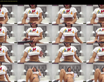 danielasanders — 5 minute Chaturbate female teen cam video, 720p, Apr 27, 2021