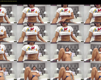danielasanders — 5 minute Chaturbate female teen cam video, 720p, Apr 27, 2021