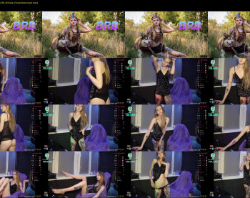 jessica_rays — 75 minute Chaturbate couple teen cam video, 1080p, Apr 28, 2021