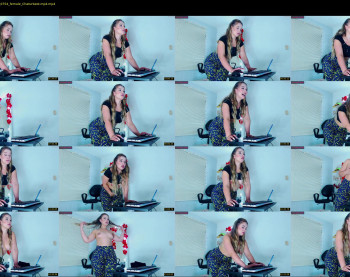 lenna_harper — 26 minute Chaturbate female teen cam video, 720p, Apr 27, 2021