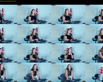 lenna_harper — 51 minute Chaturbate female teen cam video, 720p, Apr 27, 2021