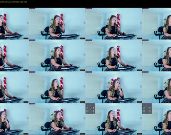 lenna_harper — 51 minute Chaturbate female teen cam video, 720p, Apr 27, 2021