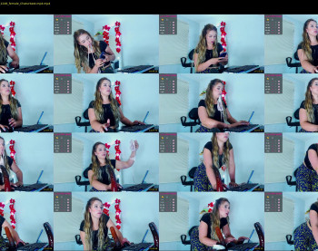 lenna_harper — 41 minute Chaturbate female teen cam video, 720p, Apr 27, 2021