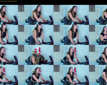 lenna_harper — 6 minute Chaturbate female teen cam video, 720p, Apr 27, 2021