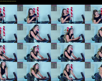 lenna_harper — 57 minute Chaturbate female teen cam video, 720p, Apr 27, 2021
