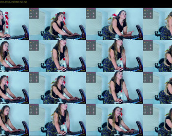 lenna_harper — 18 minute Chaturbate female teen cam video, 720p, Apr 27, 2021