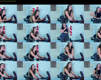 lenna_harper — 36 minute Chaturbate female teen cam video, 720p, Apr 27, 2021