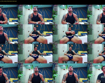 spartacus_guy_ — 59 minute Chaturbate male teen cam video, 720p, Apr 27, 2021