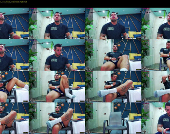 spartacus_guy_ — 56 minute Chaturbate male teen cam video, 720p, Apr 27, 2021