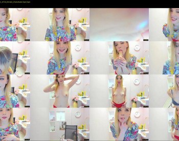 veronica_space — 70 minute Chaturbate female teen cam video, 1080p, Apr 27, 2021