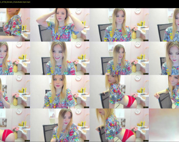 veronica_space — 20 minute Chaturbate female teen cam video, 1080p, Apr 27, 2021