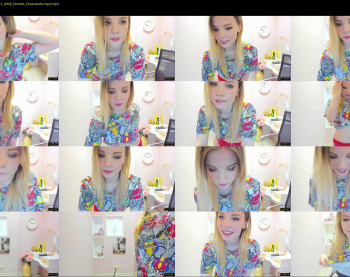 veronica_space — 43 minute Chaturbate female teen cam video, 1080p, Apr 27, 2021