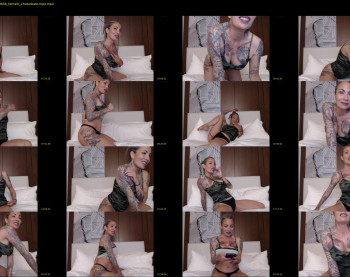 mizxtrix — 27 minute Chaturbate female teen cam video, 720p, Apr 28, 2021