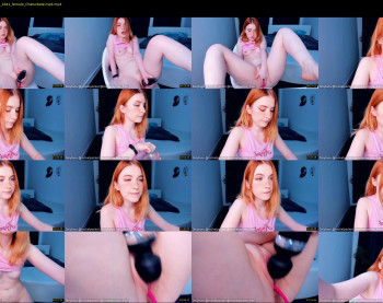 pocketrocket_ — 54 minute Chaturbate female teen cam video, 1080p, Apr 29, 2021