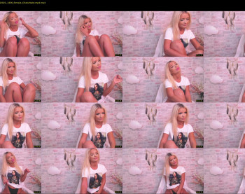 yourmidnightcoffee — 6 minute Chaturbate female teen cam video, 1080p, Apr 29, 2021