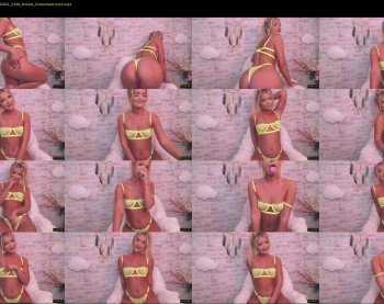 yourmidnightcoffee — 24 minute Chaturbate female teen cam video, 1080p, Apr 29, 2021