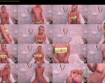 yourmidnightcoffee — 52 minute Chaturbate female teen cam video, 1080p, Apr 30, 2021