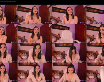 cherry__pie — 59 minute Chaturbate female teen cam video, 720p, May 1, 2021