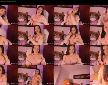 cherry__pie — 10 minute Chaturbate female teen cam video, 720p, May 1, 2021