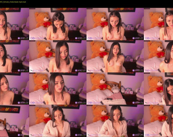 cherry__pie — 59 minute Chaturbate female teen cam video, 720p, May 1, 2021