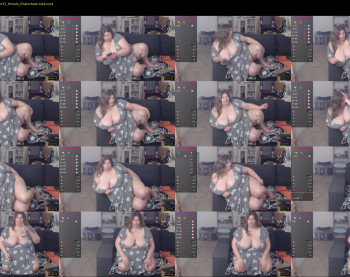 cougar_bbw — 12 minute Chaturbate female teen cam video, 1080p, May 1, 2021