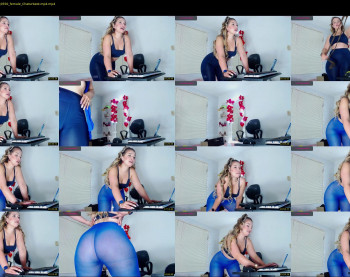 lenna_harper — 30 minute Chaturbate female teen cam video, 720p, May 1, 2021