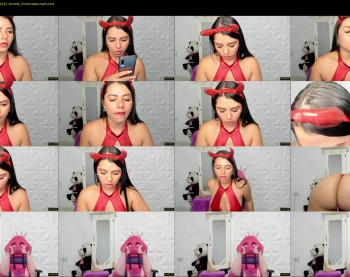 ms_sapphire — 18 minute Chaturbate female teen cam video, 720p, May 1, 2021