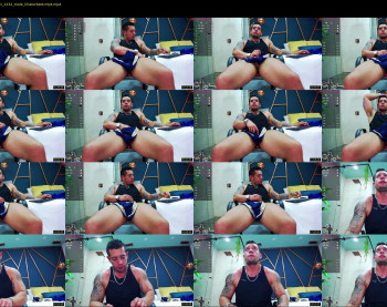 spartacus_guy_ — 28 minute Chaturbate male teen cam video, 720p, Apr 30, 2021