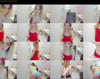 veronica_space — 70 minute Chaturbate female teen cam video, 1080p, May 1, 2021