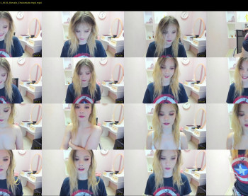 veronica_space — 70 minute Chaturbate female teen cam video, 1080p, May 3, 2021