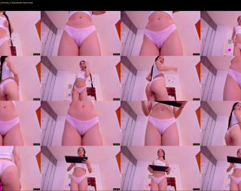 yorgely_ — 9 minute Chaturbate female teen cam video, 1080p, May 2, 2021
