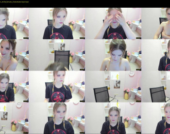 veronica_space — 37 minute Chaturbate female teen cam video, 1080p, May 4, 2021