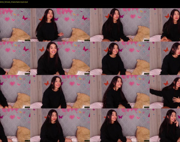 _hellokitty01 — 28 minute Chaturbate female teen cam video, 720p, May 4, 2021