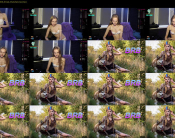 jessica_rays — 59 minute Chaturbate couple teen cam video, 1080p, May 4, 2021