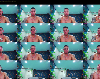 spartacus_guy_ — 4 minute Chaturbate male teen cam video, 720p, May 4, 2021