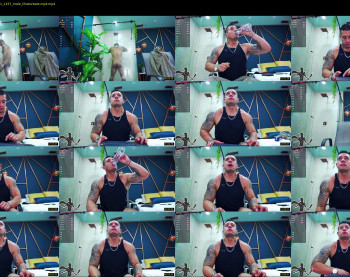 spartacus_guy_ — 59 minute Chaturbate male teen cam video, 720p, May 4, 2021