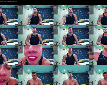 spartacus_guy_ — 48 minute Chaturbate male teen cam video, 720p, May 4, 2021