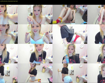 veronica_space — 51 minute Chaturbate female teen cam video, 1080p, May 4, 2021