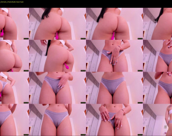 yorgely_ — 40 minute Chaturbate female teen cam video, 1080p, May 5, 2021