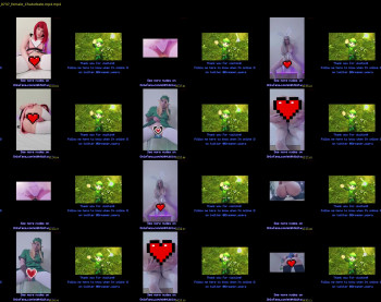 8bitdeviants — 6 minute Chaturbate female teen cam video, 720p, May 5, 2021