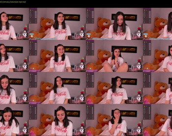 cherry__pie — 15 minute Chaturbate female teen cam video, 1080p, May 6, 2021