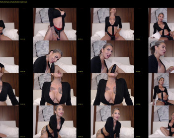 mizxtrix — 22 minute Chaturbate female teen cam video, 720p, May 6, 2021