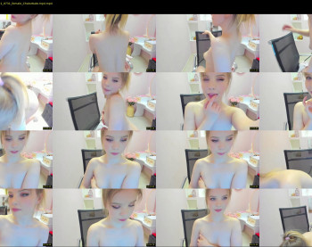 veronica_space — 8 minute Chaturbate female teen cam video, 1080p, May 5, 2021