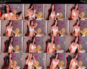 _hellokitty01 — 25 minute Chaturbate female teen cam video, 720p, May 7, 2021