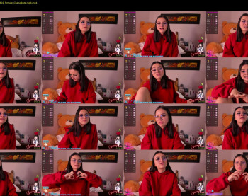 cherry__pie — 25 minute Chaturbate female teen cam video, 1080p, May 8, 2021