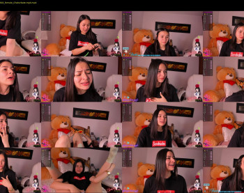 cherry__pie — 70 minute Chaturbate female teen cam video, 1080p, May 9, 2021