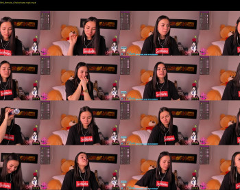 cherry__pie — 12 minute Chaturbate female teen cam video, 1080p, May 9, 2021