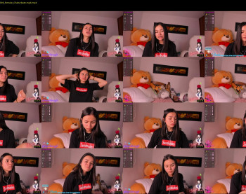 cherry__pie — 36 minute Chaturbate female teen cam video, 1080p, May 9, 2021