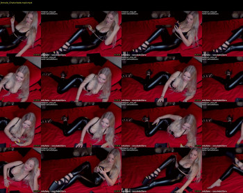 lilla_blu — 37 minute Chaturbate female teen cam video, 720p, May 8, 2021